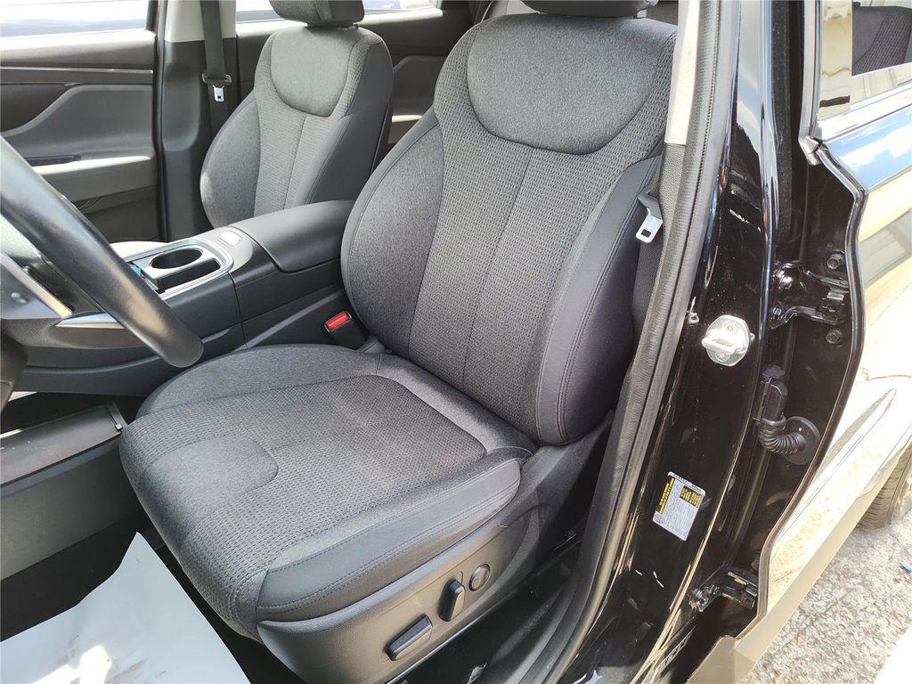 used 2023 Hyundai Santa Fe car