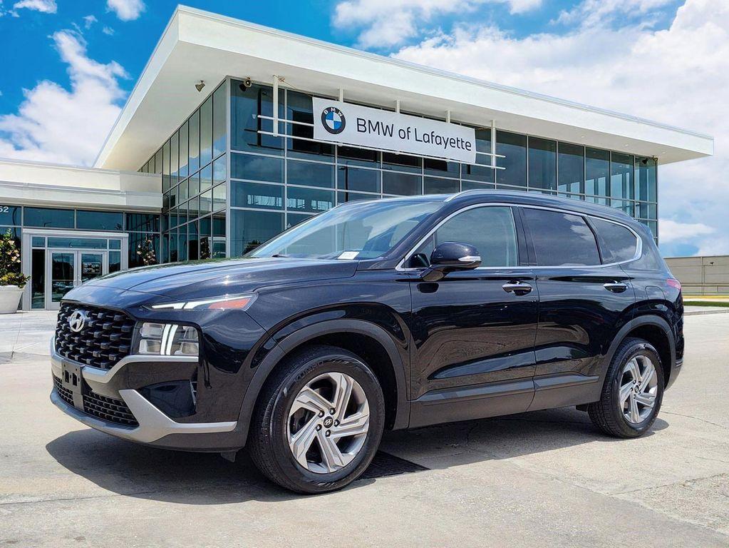 used 2023 Hyundai Santa Fe car