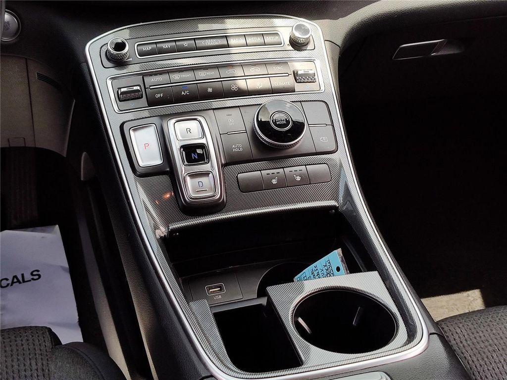 used 2023 Hyundai Santa Fe car