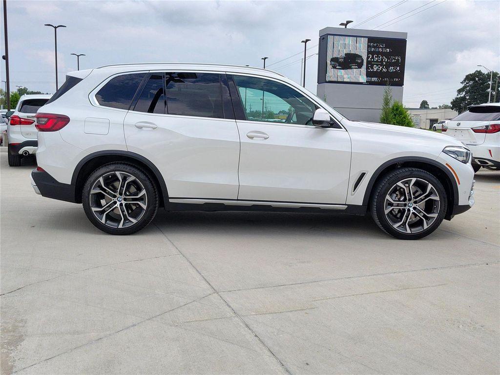 used 2023 BMW X5 car, priced at $42,790