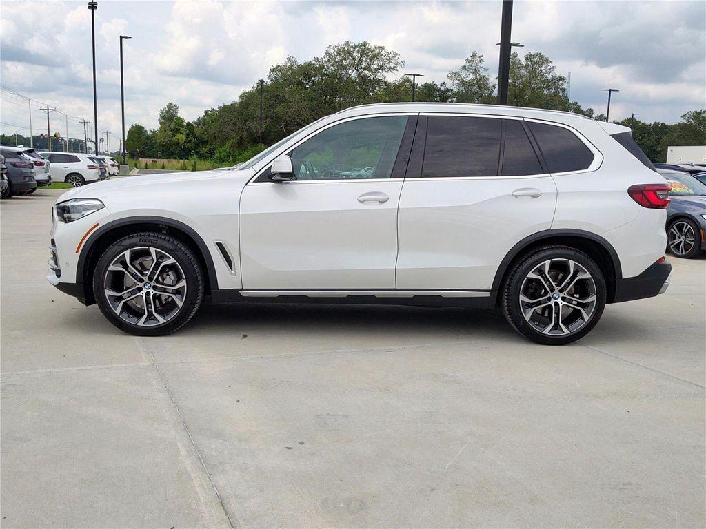 used 2023 BMW X5 car, priced at $42,790
