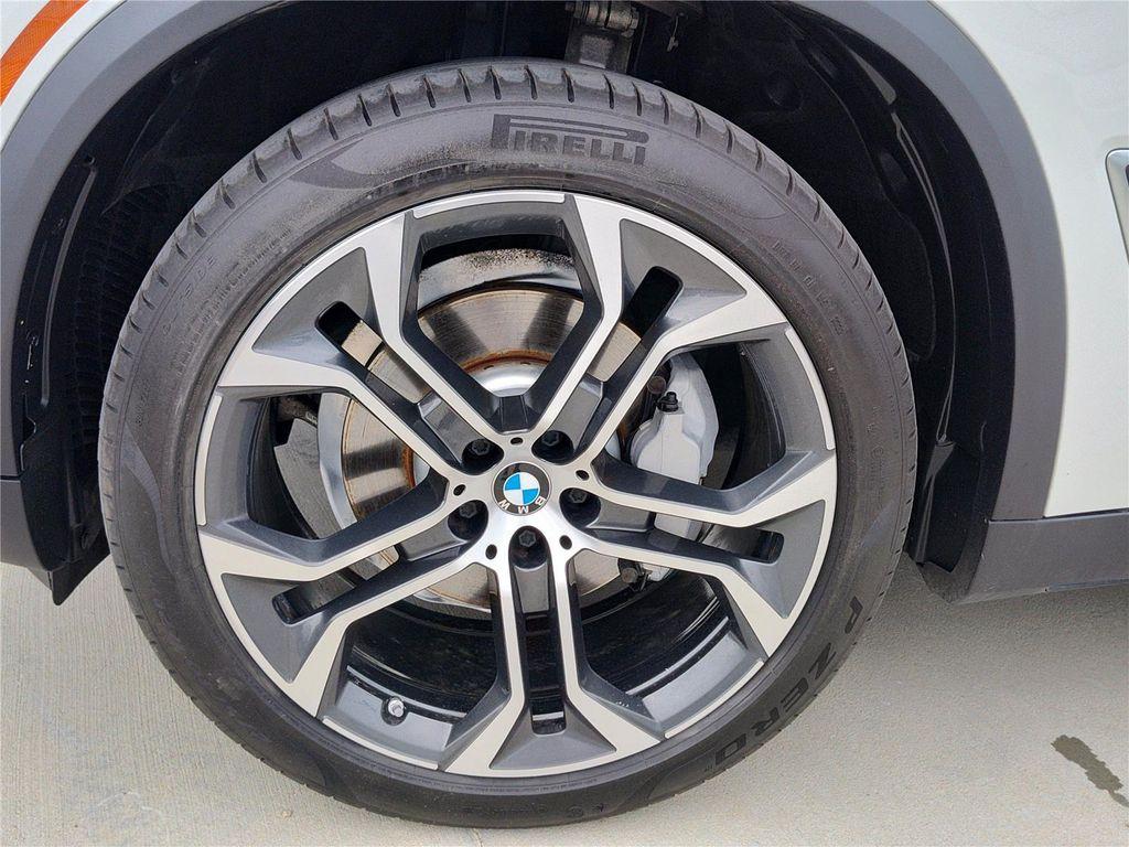 used 2023 BMW X5 car, priced at $42,790