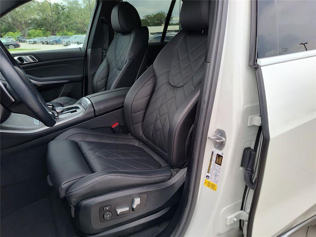 used 2023 BMW X5 car, priced at $42,790