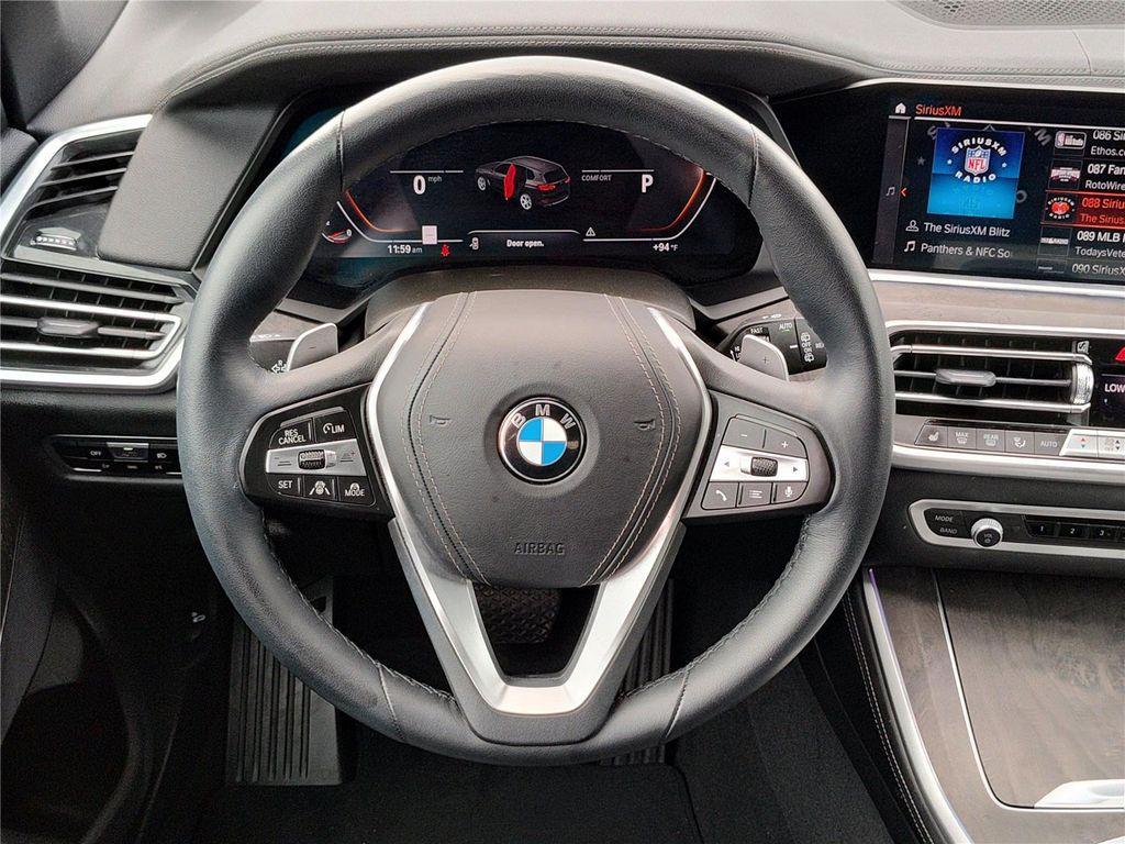 used 2023 BMW X5 car, priced at $42,790