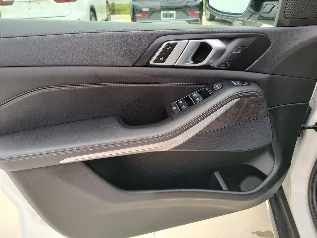 used 2023 BMW X5 car, priced at $42,790