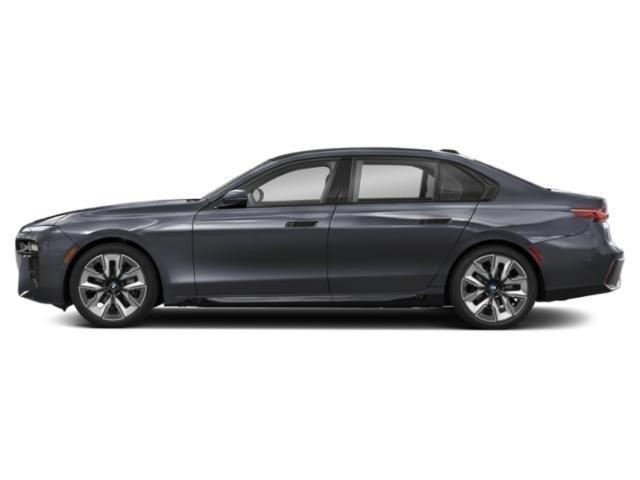 new 2025 BMW 740 car, priced at $106,985