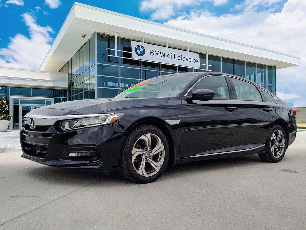 used 2019 Honda Accord car, priced at $21,970