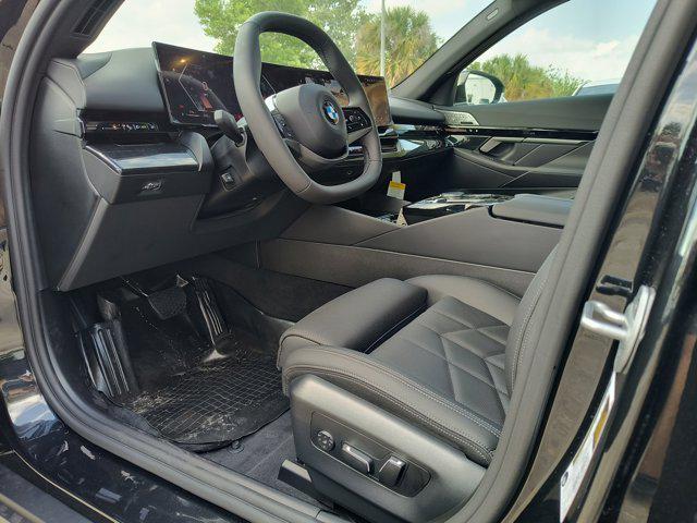 new 2025 BMW 530 car, priced at $66,140