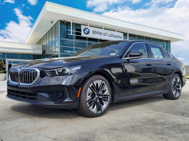 new 2025 BMW 530 car, priced at $66,140