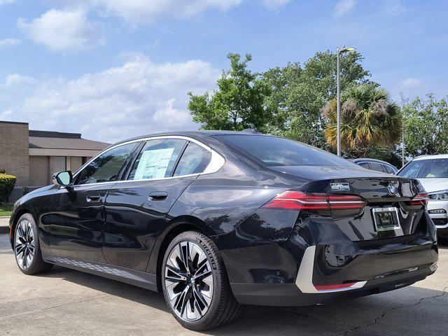 new 2025 BMW 530 car, priced at $66,140