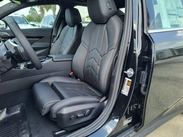 new 2025 BMW 530 car, priced at $66,140