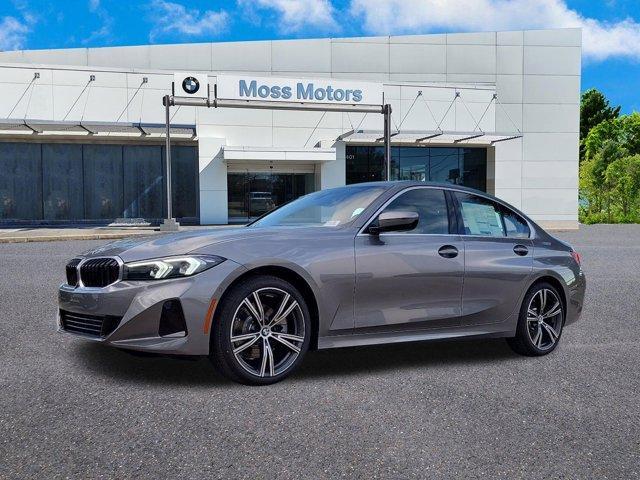 new 2024 BMW 330 car, priced at $50,995