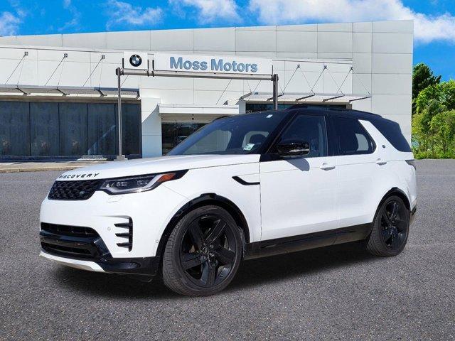 used 2023 Land Rover Discovery car, priced at $57,545