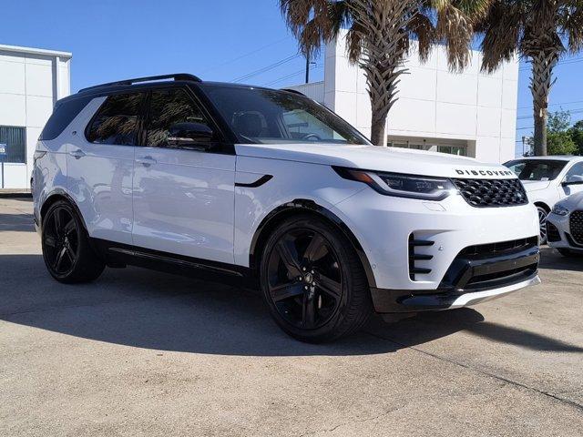 used 2023 Land Rover Discovery car, priced at $55,677