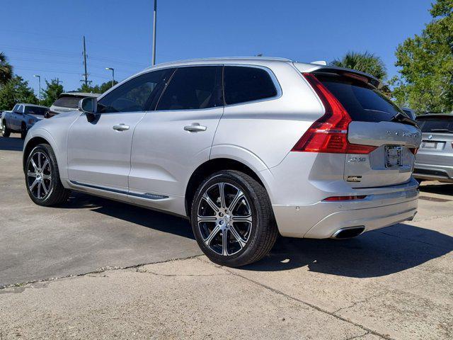 used 2019 Volvo XC60 car, priced at $23,995