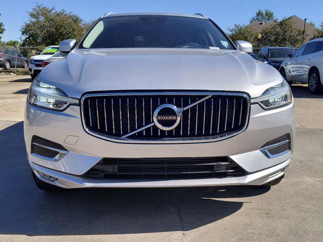 used 2019 Volvo XC60 car, priced at $23,995