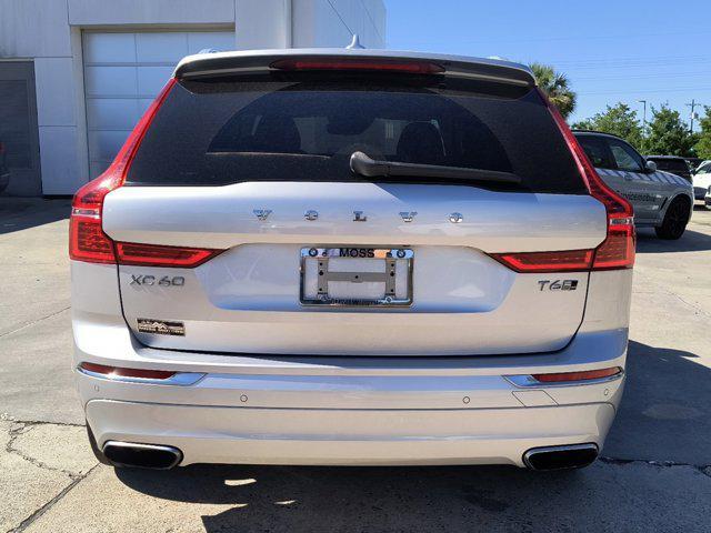 used 2019 Volvo XC60 car, priced at $23,995