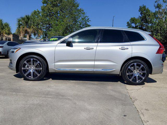 used 2019 Volvo XC60 car, priced at $23,995