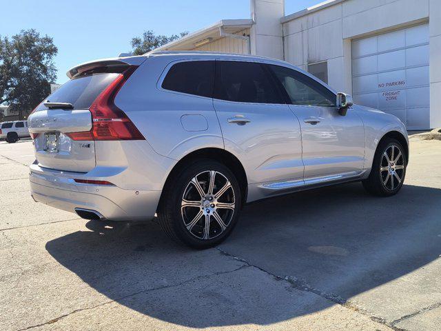 used 2019 Volvo XC60 car, priced at $23,995