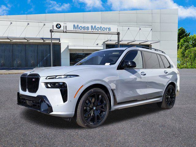 new 2025 BMW X7 car, priced at $120,570