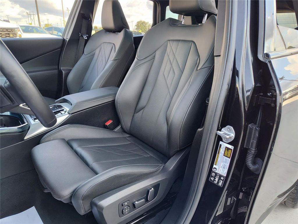 used 2025 BMW X3 car, priced at $51,970