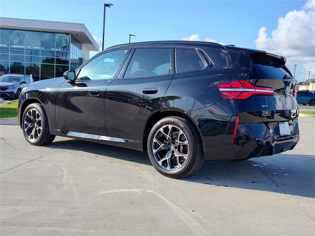 used 2025 BMW X3 car, priced at $51,970