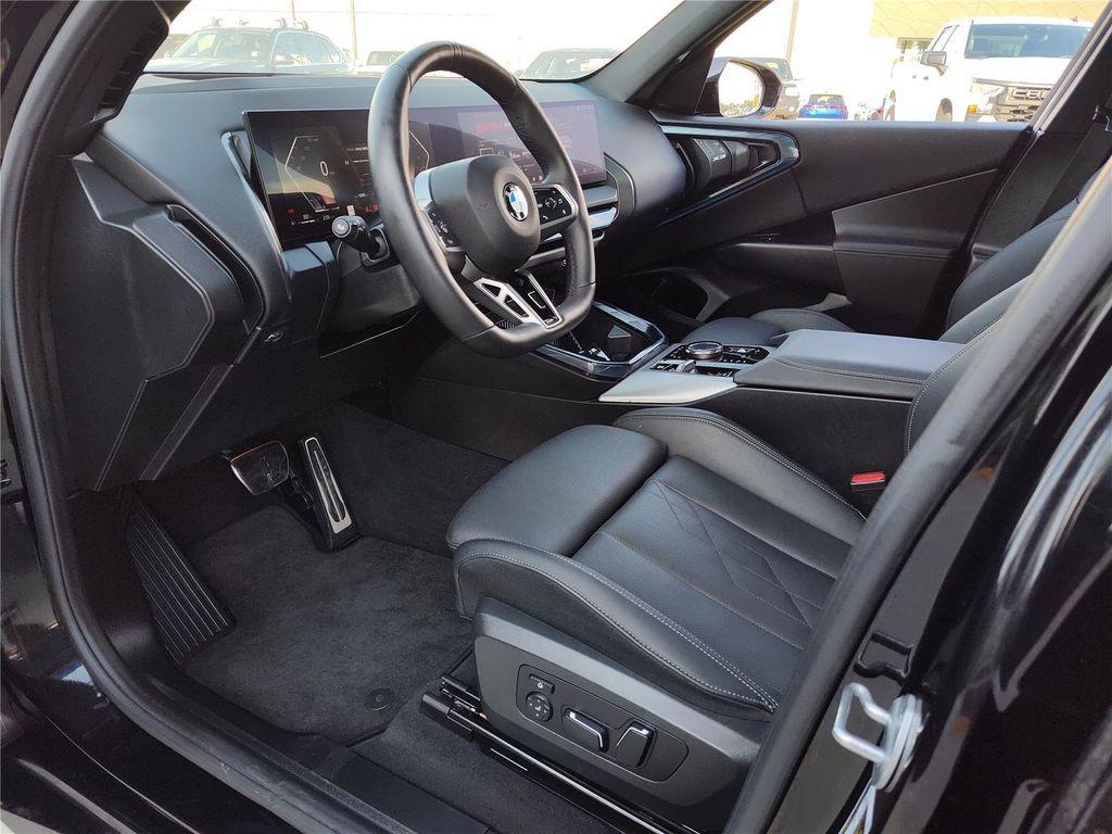 used 2025 BMW X3 car, priced at $51,970