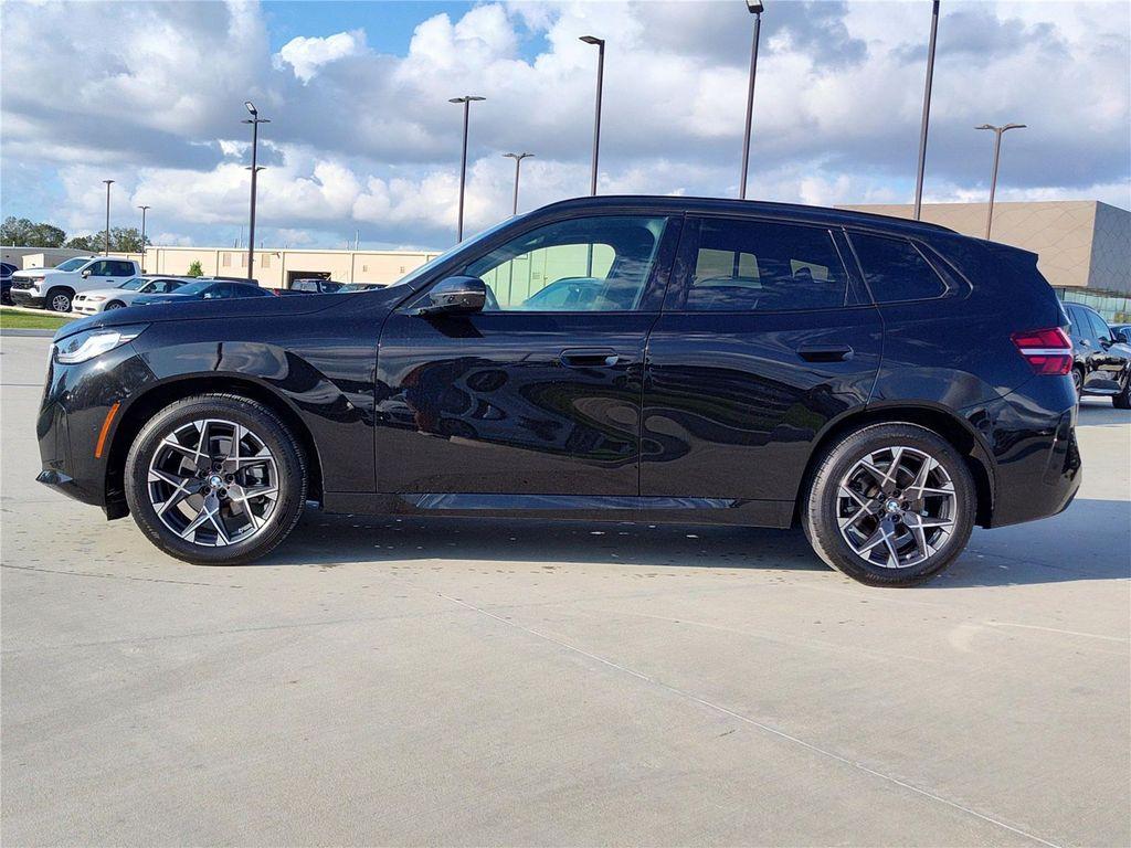 used 2025 BMW X3 car, priced at $51,970