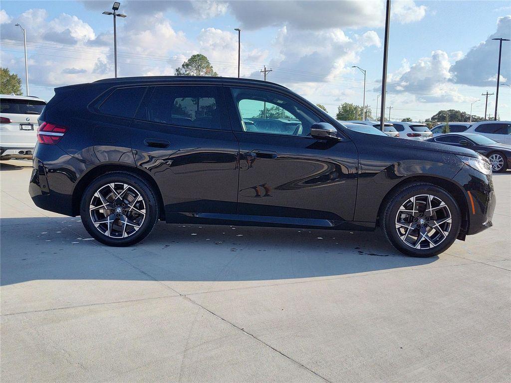 used 2025 BMW X3 car, priced at $51,970