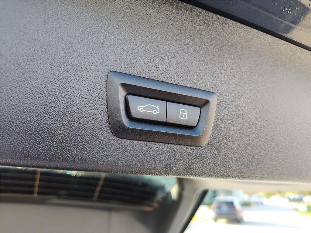 used 2025 BMW X3 car, priced at $51,970