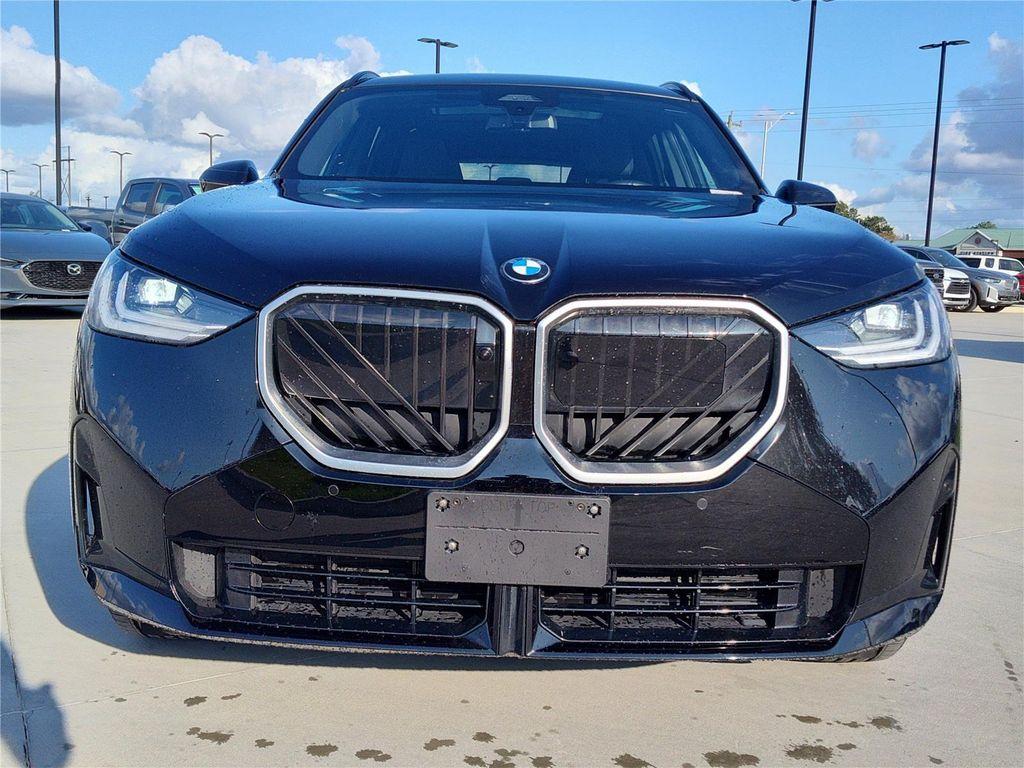 used 2025 BMW X3 car, priced at $51,970
