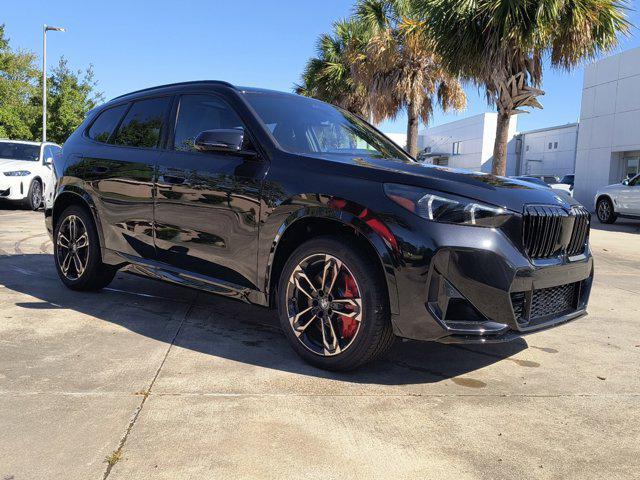 new 2025 BMW X1 car, priced at $57,425