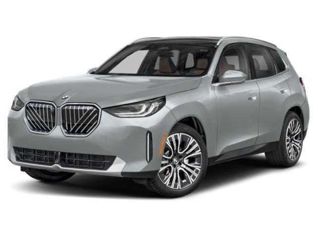 new 2026 BMW X3 car, priced at $55,780