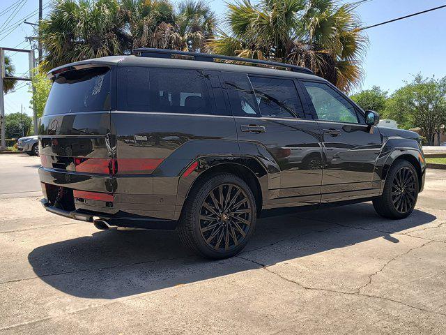 used 2024 Hyundai Santa Fe car, priced at $42,270