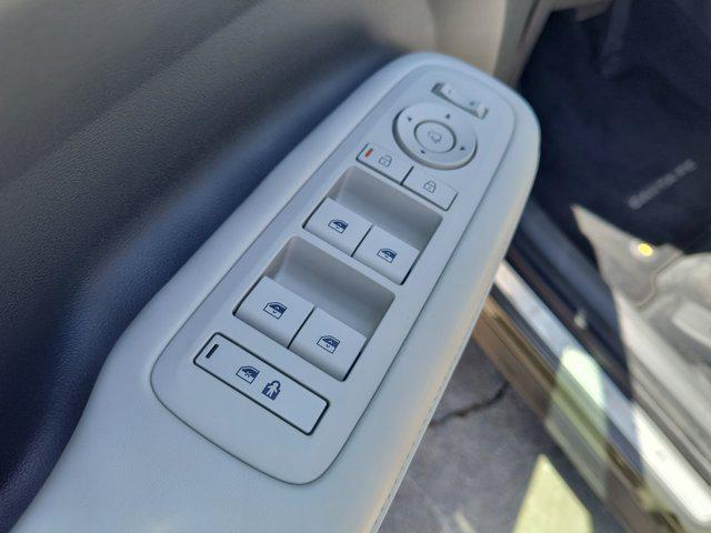 used 2024 Hyundai Santa Fe car, priced at $42,270