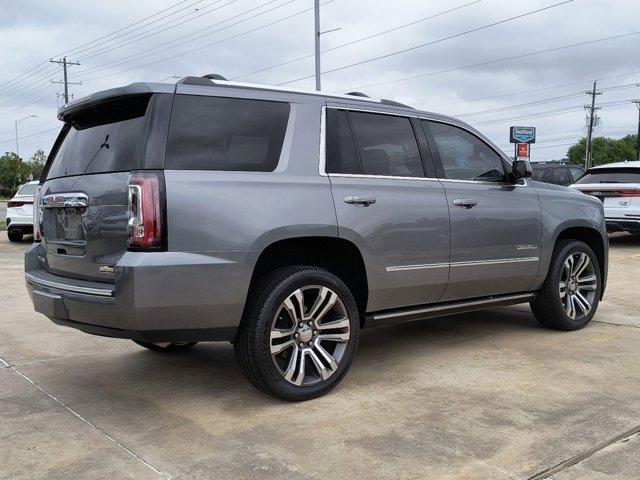 used 2020 GMC Yukon car, priced at $35,668