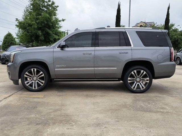 used 2020 GMC Yukon car, priced at $35,668