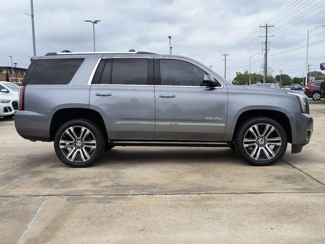 used 2020 GMC Yukon car, priced at $35,668