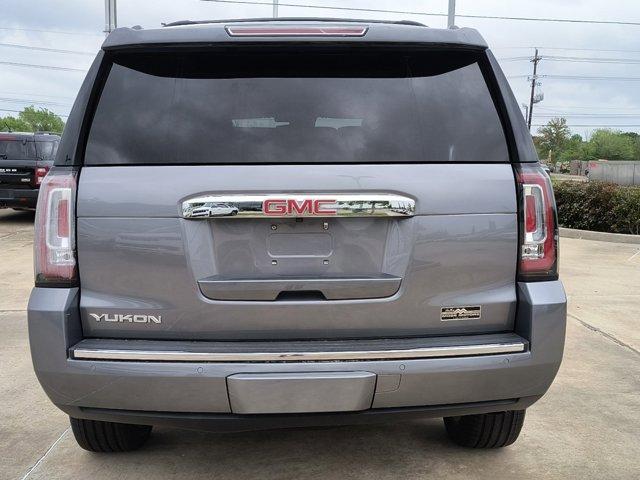 used 2020 GMC Yukon car, priced at $35,668