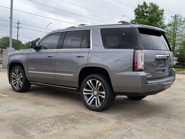 used 2020 GMC Yukon car, priced at $35,668