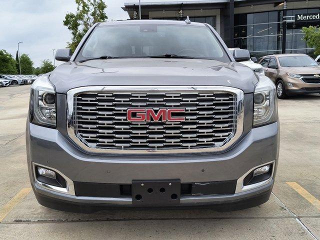 used 2020 GMC Yukon car, priced at $35,668