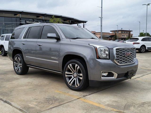 used 2020 GMC Yukon car, priced at $35,668