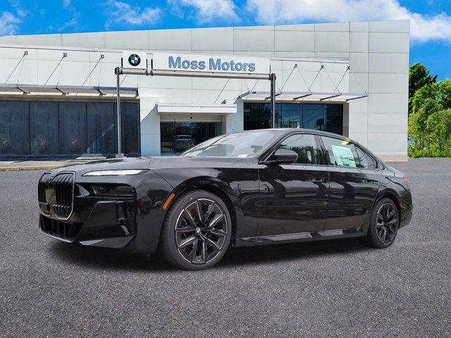 new 2024 BMW 760 car, priced at $137,525