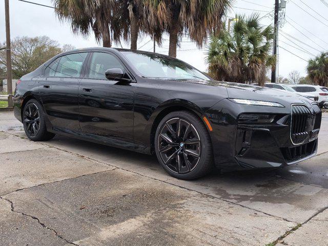 new 2024 BMW 760 car, priced at $137,525