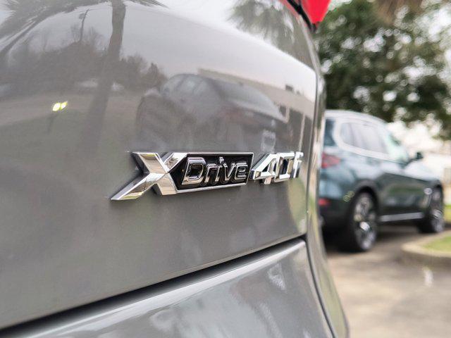 new 2025 BMW X5 car, priced at $81,675