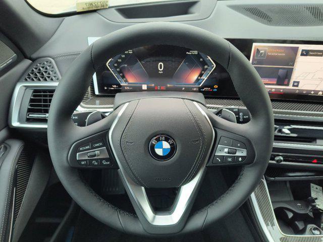 new 2025 BMW X5 car, priced at $81,675