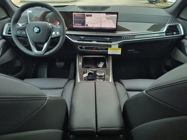 new 2025 BMW X5 car, priced at $81,675