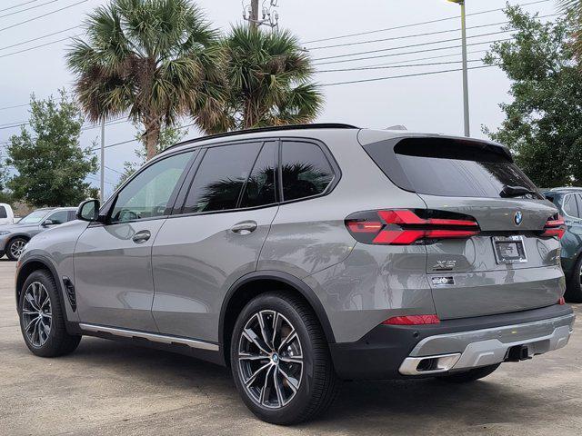 new 2025 BMW X5 car, priced at $81,675
