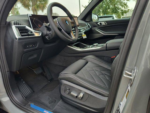 new 2025 BMW X5 car, priced at $81,675