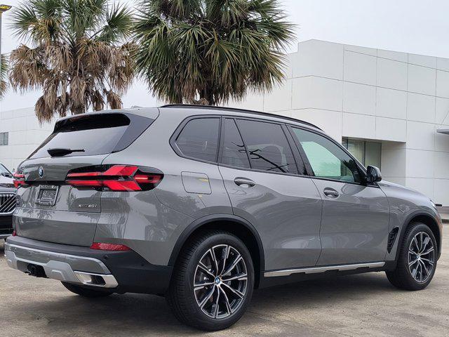 new 2025 BMW X5 car, priced at $81,675